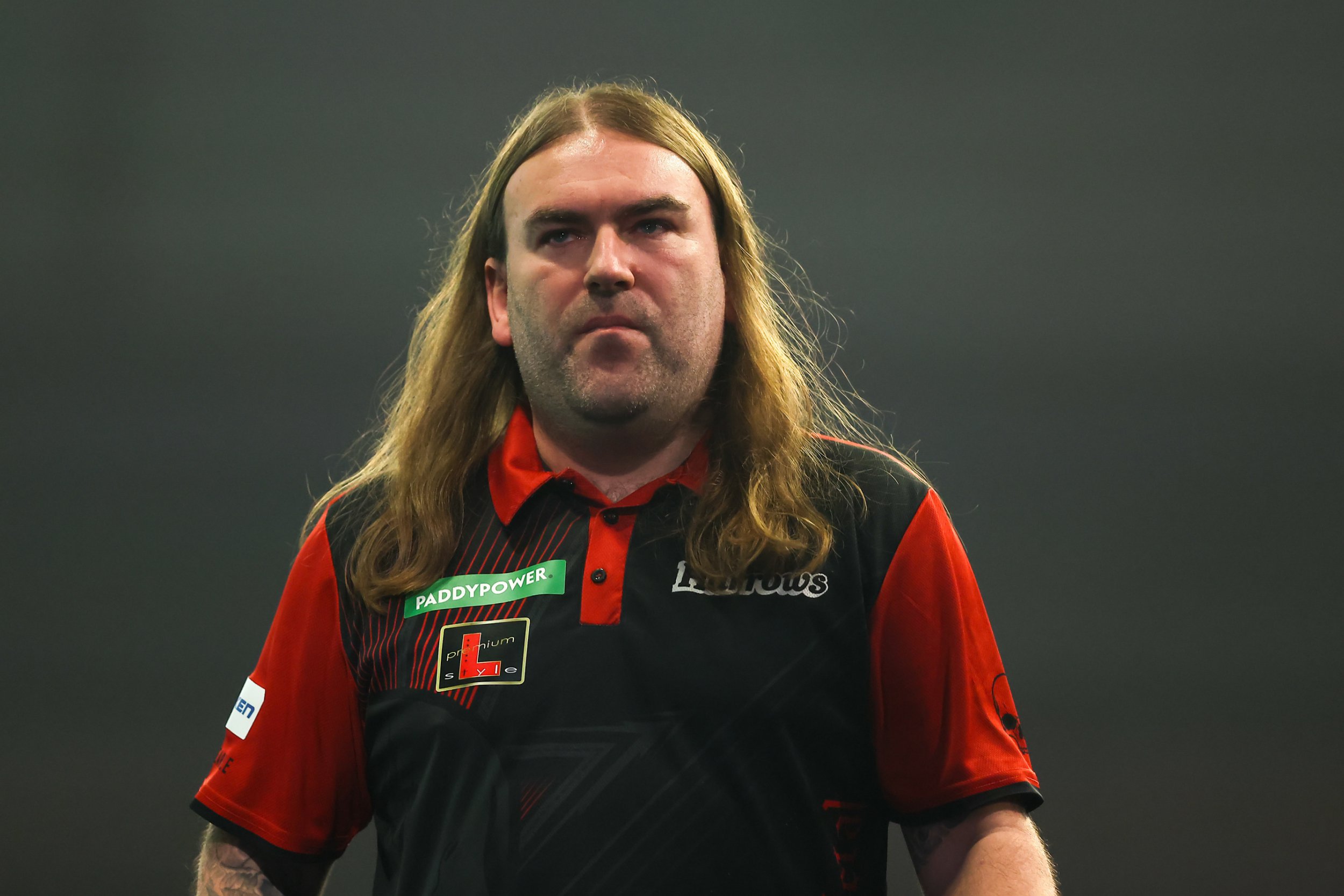 Дартсмен Ryan Searle виграв £100 000 і пішов у Poundland за подарунком дружині