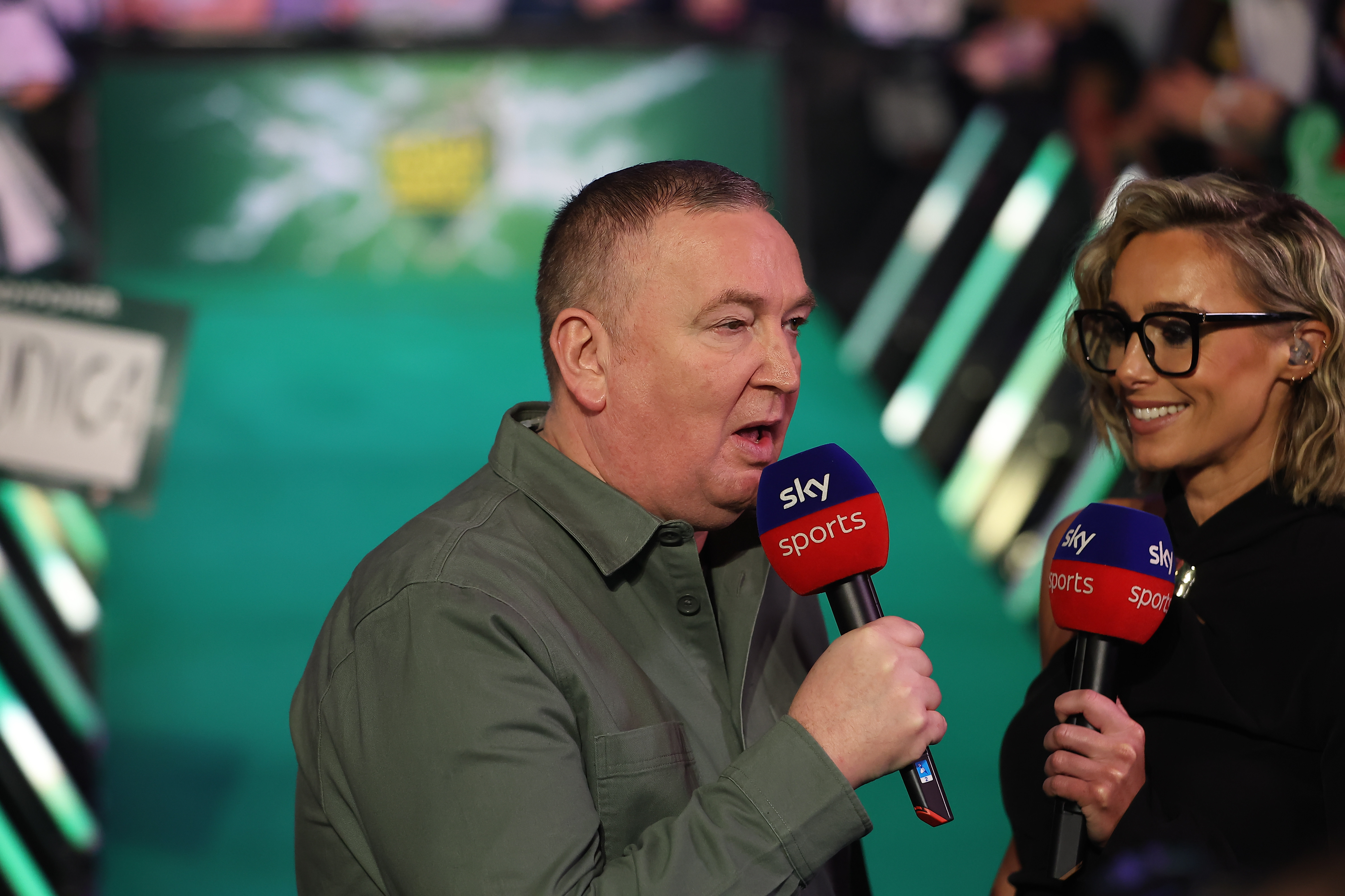 Глен Даррант залишає Sky Sports: експерт розповів про майбутнє коментатора дартсу