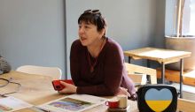 Героиня Херсона Елена Наумова: як виховувальниця дитсадка стала голосом опору