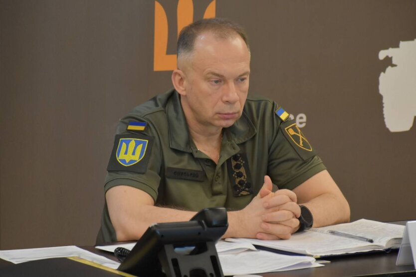 Сирский назвал 'мету номер один' для обороны Украины
