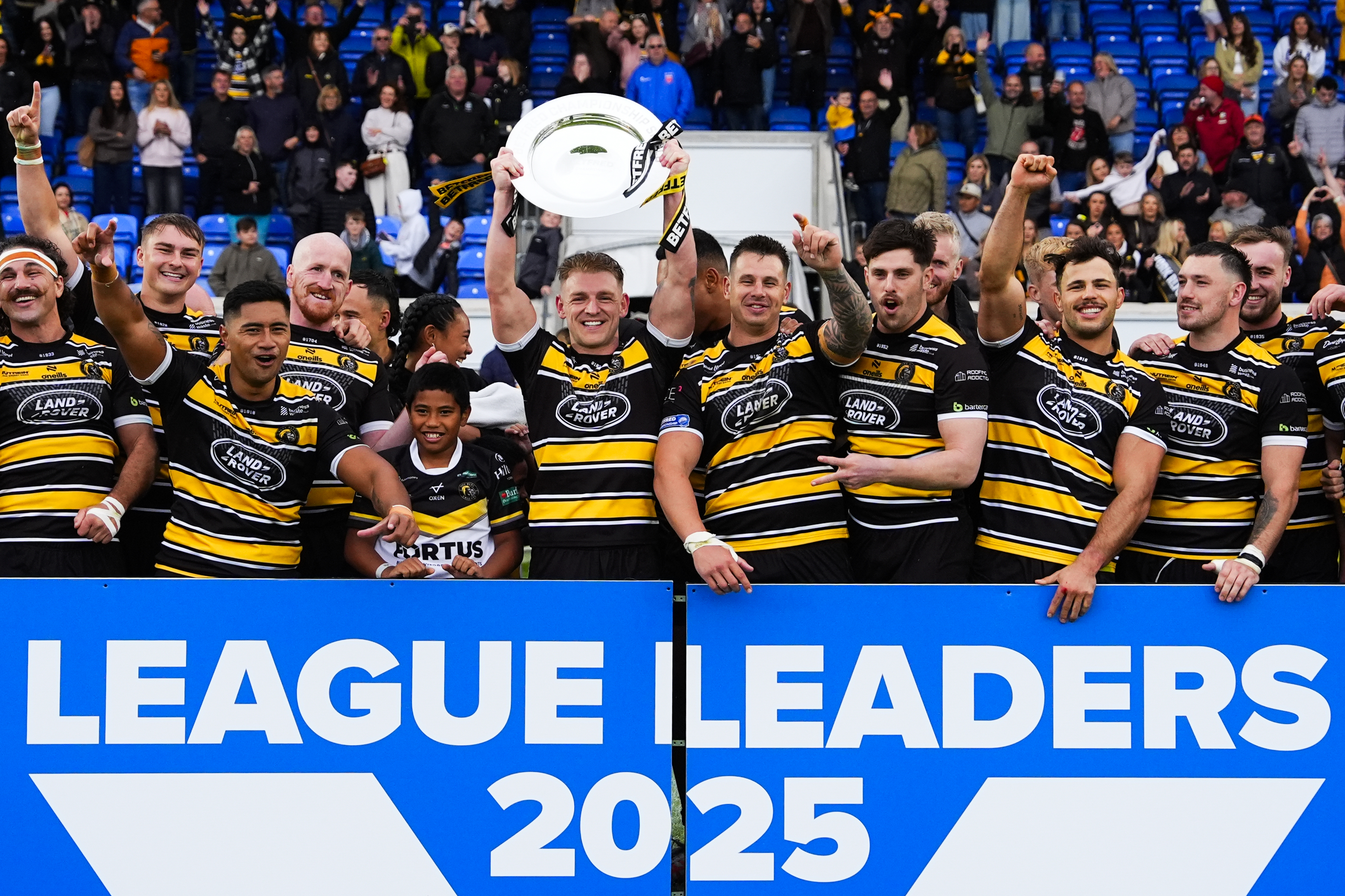 Die Spieler von York sind bereit für den Aufstieg in die Super League: Warum sie mit niedrigeren Gehältern einverstanden sind