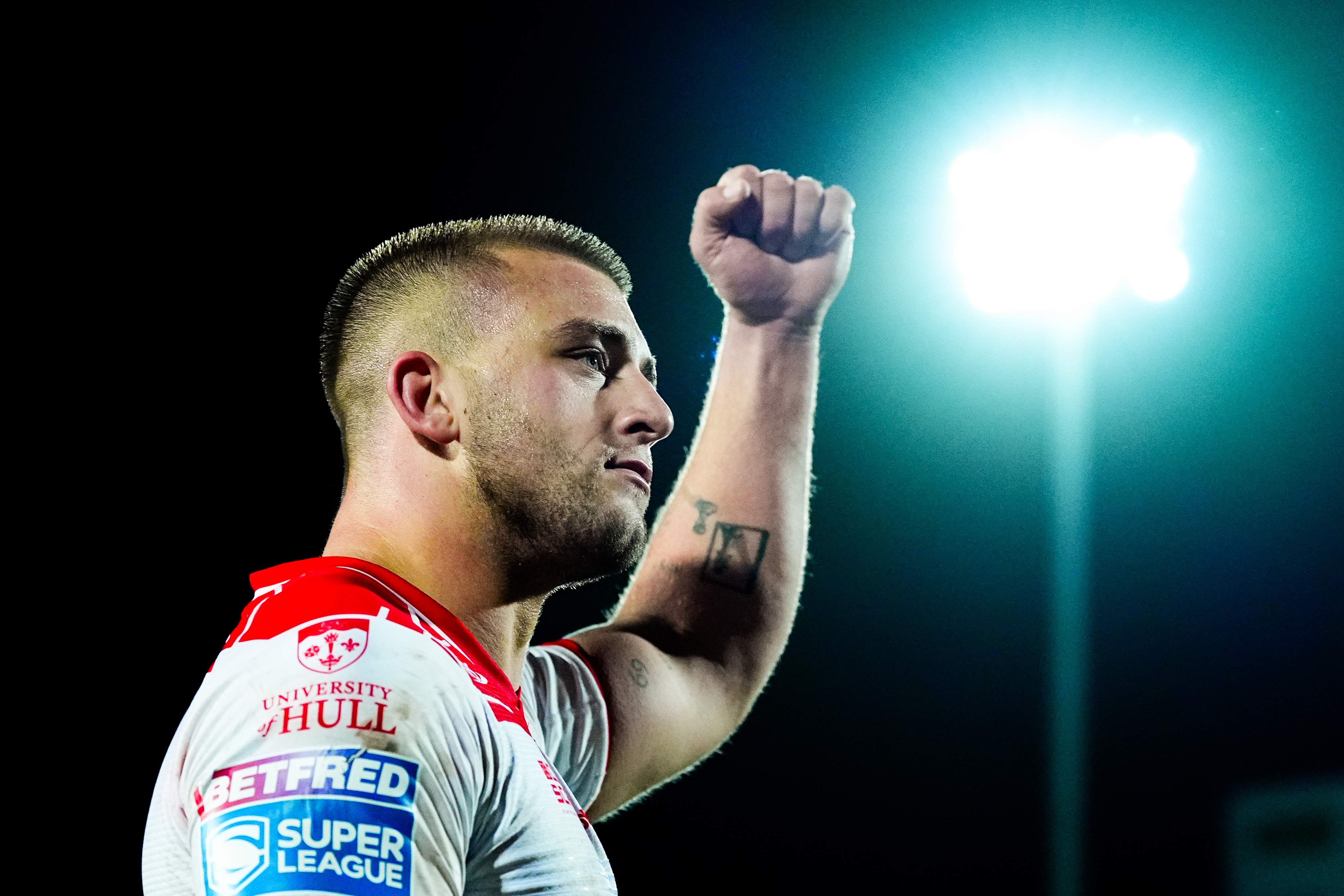 Майкі Льюїс розкрив секрет успіху: як синя голова веде Hull KR до тріумфу