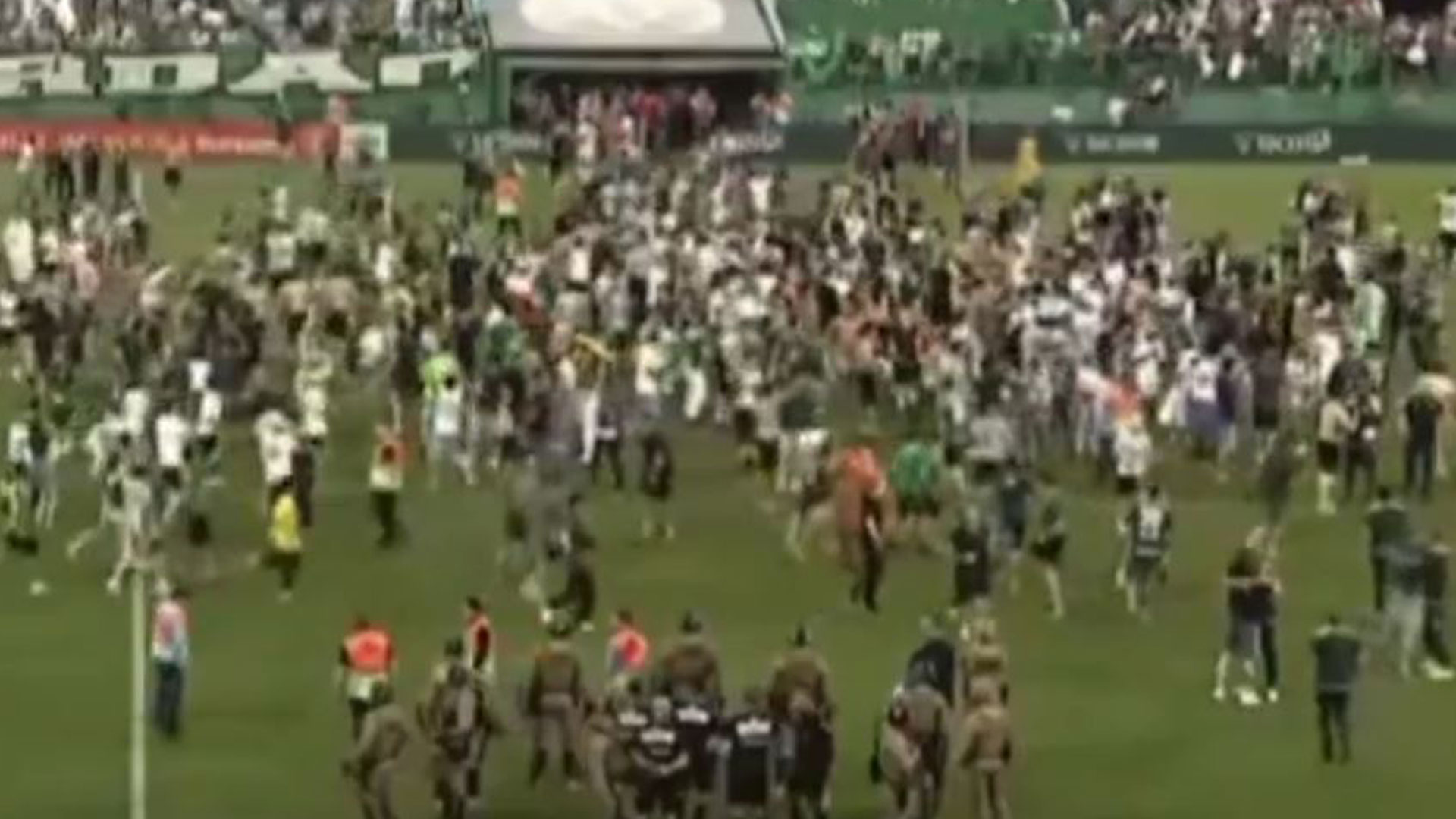 Трагедія Chapocoense: клуб повертається у еліту через 9 років після авіакатастрофи