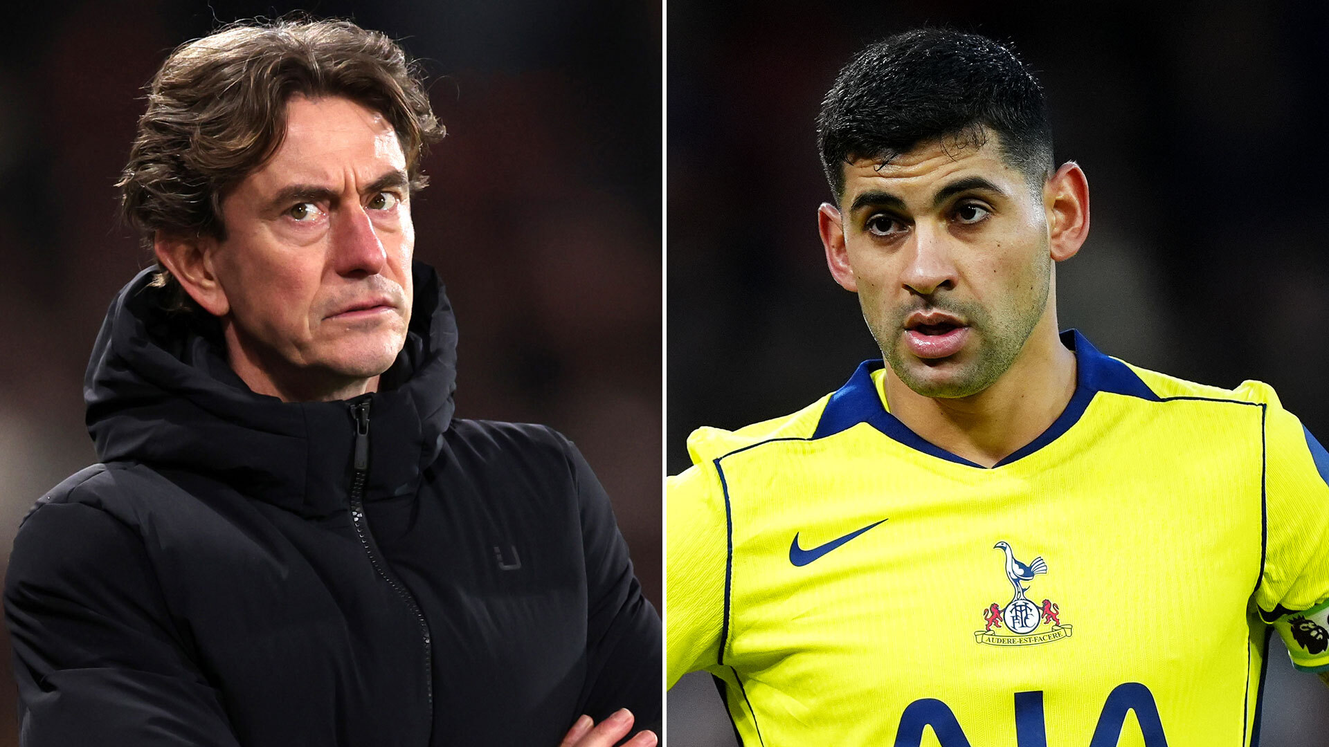 Cristian Romero zachował opaskę kapitańską Tottenhamu po ostrej krytyce zarządu