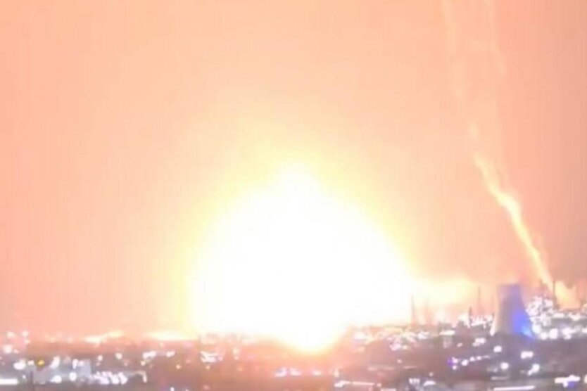 Iran hat mit ballistischen Raketen auf Israel geschlagen: Einzelheiten