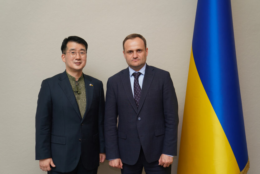 Україна та Південна Корея об'єднуються для відновлення: які проєкти реалізують