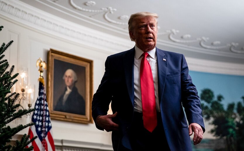Трамп про економіку Росії: котиться до біса через війну Путіна