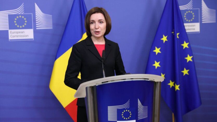 Партія Санду перемагає на виборах у Молдові: перші результати