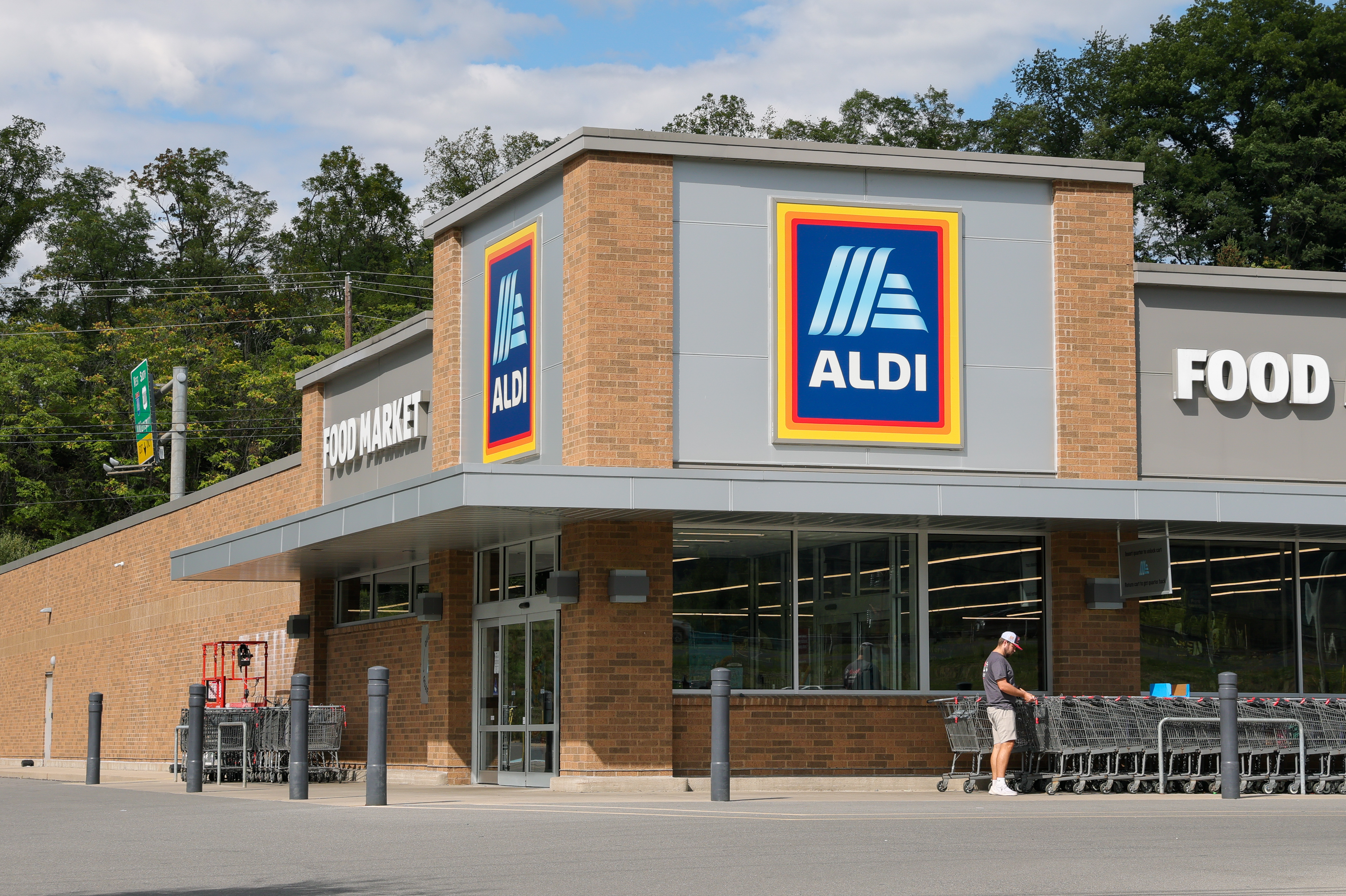Новый видеодомофон в Aldi за 17 фунтов: чем он угрожает гигантам брендов