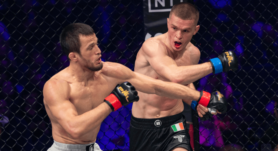 Hughes gegen Nurmagomedov 2: Rückkampf um den PFL-Titel in Dubai