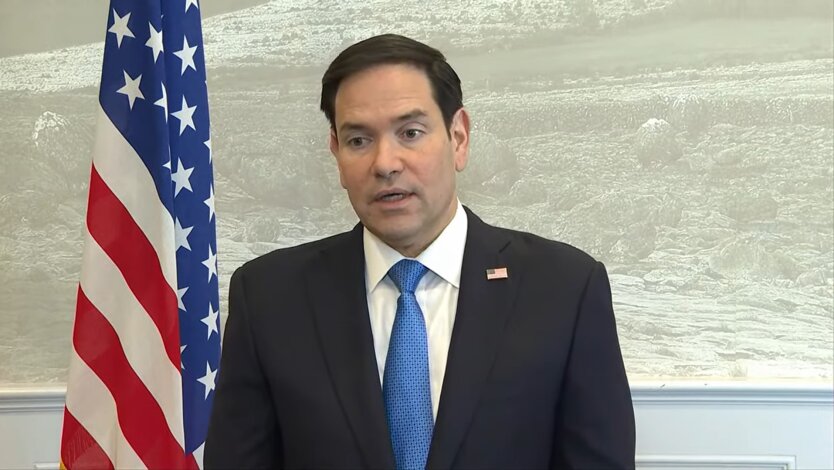 Rubio powiedział, na jaką odpowiedź USA czekają od Rosji w sprawie propozycji rozejmu w Ukrainie