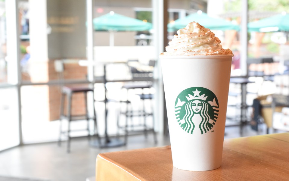 Starbucks makes big change to iconic Autumn drink as it returns to stores – and customers will be furious