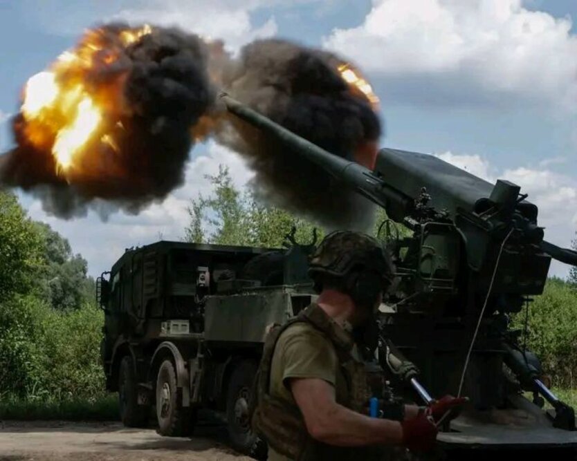 Russland hat 870 Soldaten in 24 Stunden verloren: Hauptkampfrichtungen