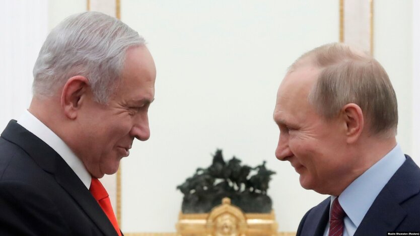 The Guardian explained why Putin and Netanyahu want to fight forever, and what Trump has to do with it