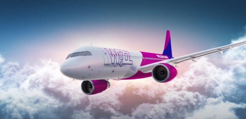 Rückkehr von Wizz Air: Der Low-Cost-Carrier hat eine umfassende Wiederherstellung der Flüge in der Ukraine angekündigt