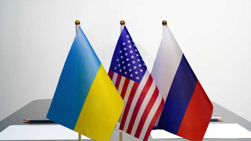 The Washington Post hat die Zusammensetzung der Delegationen der USA, der Ukraine und Russlands bei den Verhandlungen in Riyadh offengelegt