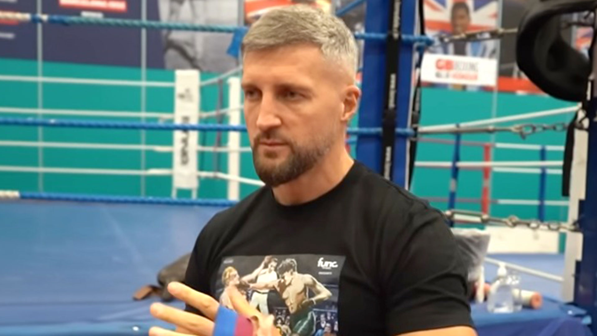 Carl Froch szykuje sensacyjne powroty na ring: podano nazwisko rywala