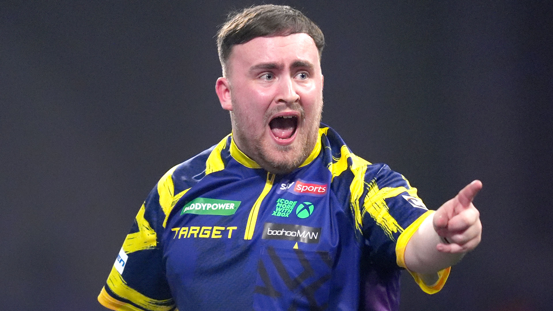 Люк Літтлер відповів хейтерам на чемпіонаті світу: експерт назвав це помилкою