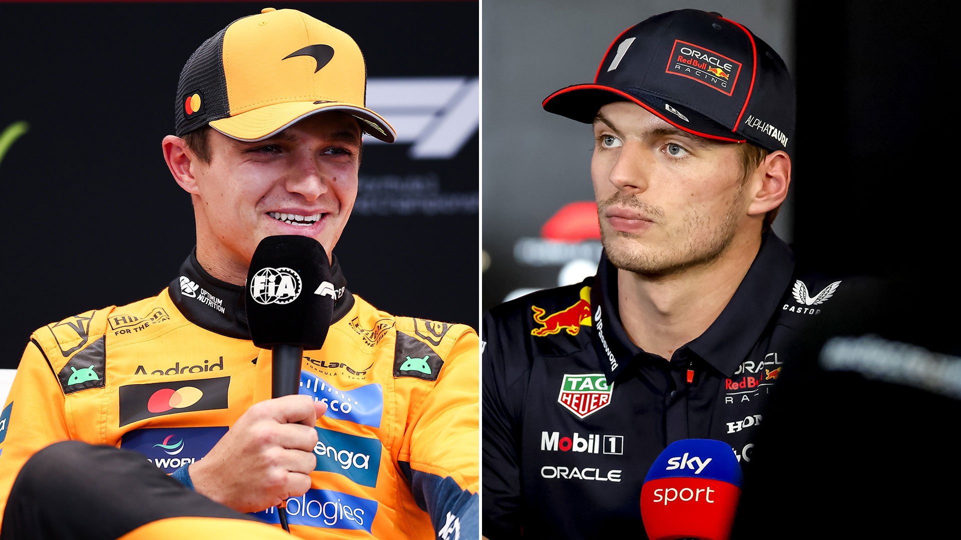 Норріс відповів Ферстаппену щодо чемпіонства у F1: що сказав пілот McLaren
