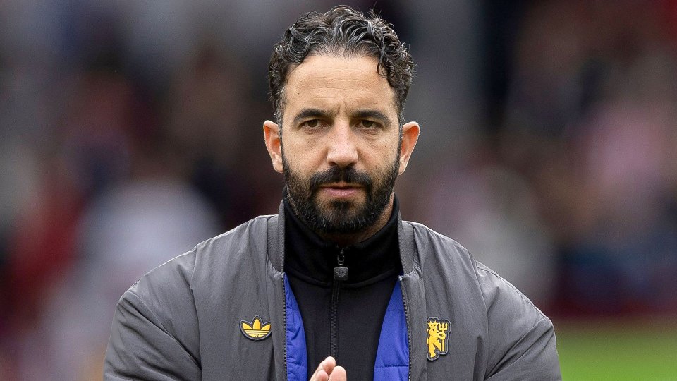 Ruben Amorim pozostanie w Manchesterze United: powód – milionowe odszkodowanie