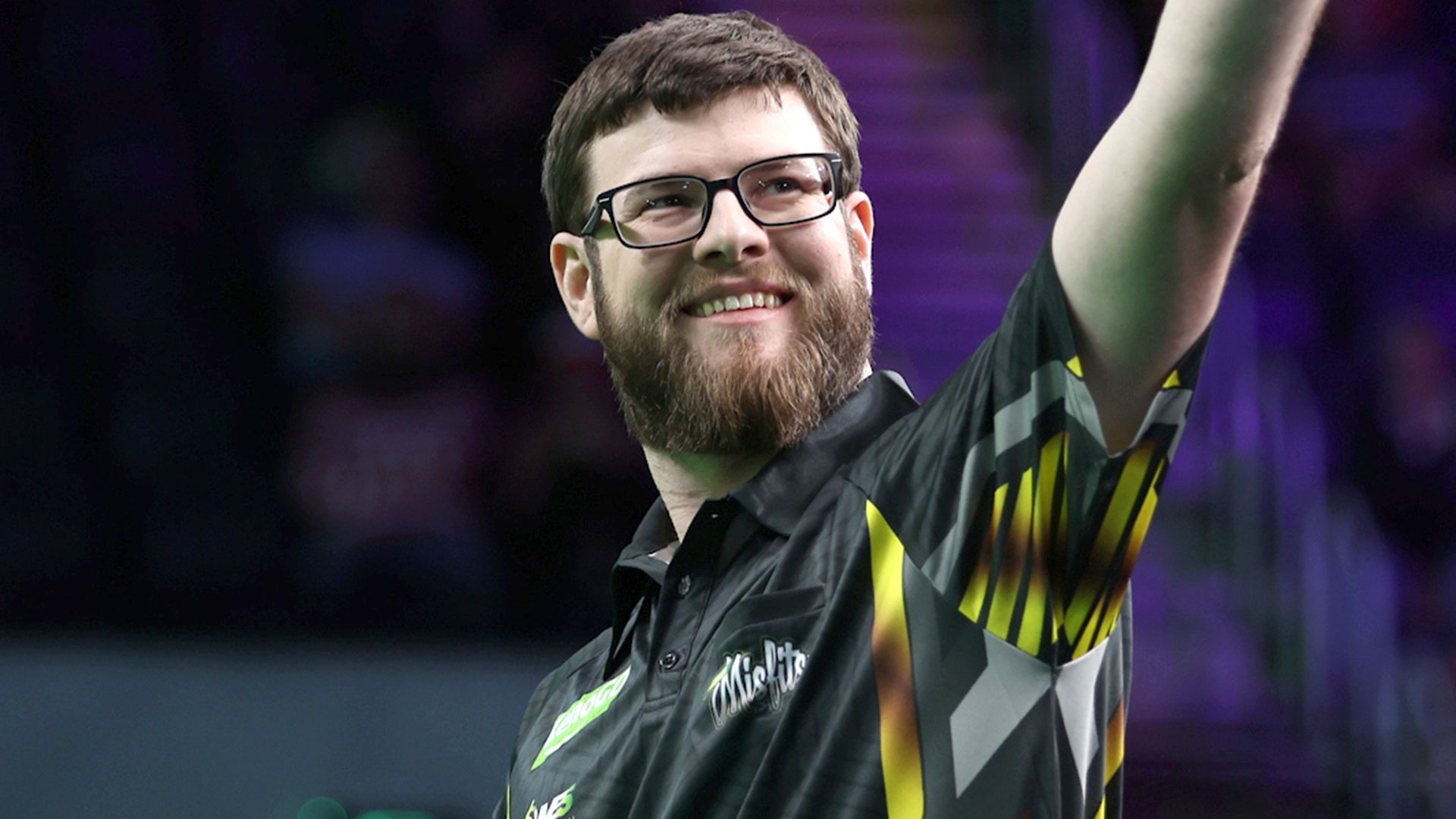Австралієць Pusey виступатиме на чемпіонаті світу з дартсу без прізвиська Магніт