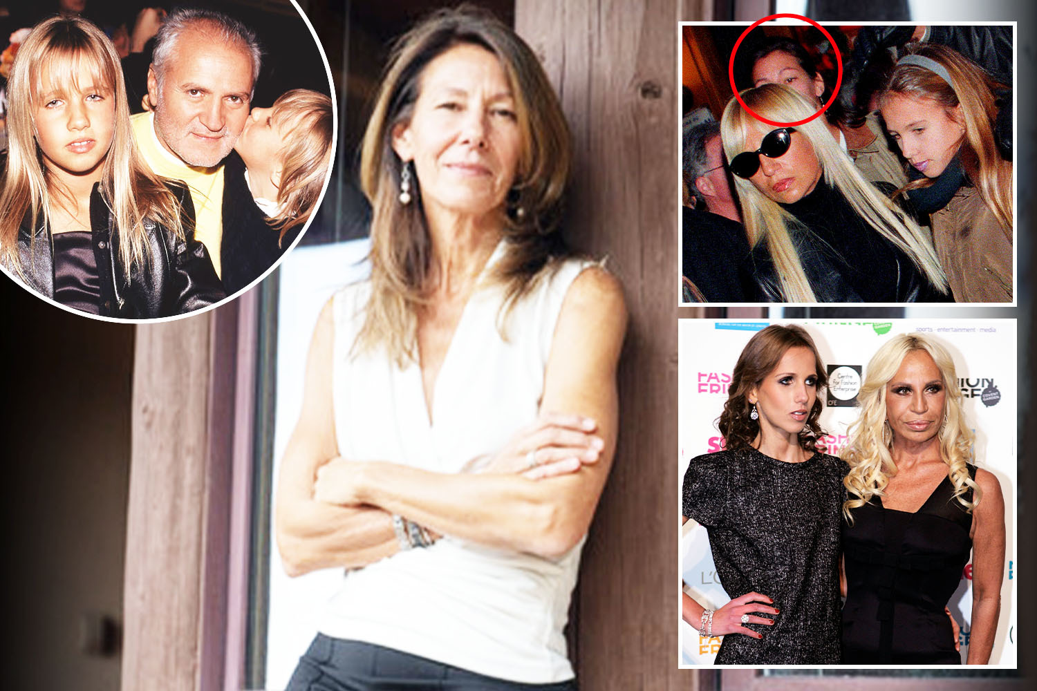 Allegra Beck, Gianni Versace's Niece, Inherited Millions: How Money Ruined Her Life