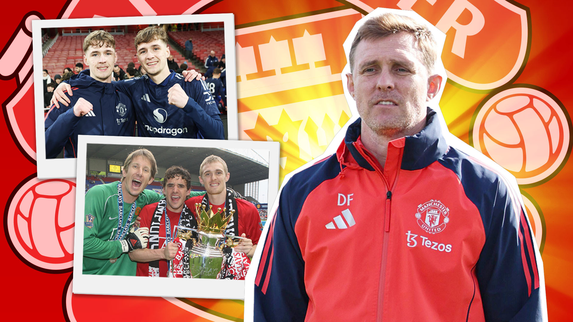 Darren Fletcher przewodzi Manchesterowi United: kto uratuje klub po Amorimie