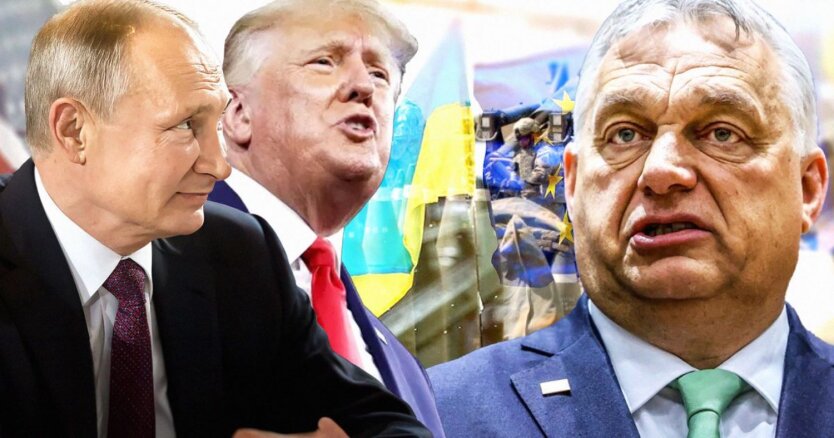 ЕС в тревоге из-за переговоров Трампа с Путиным: угроза для Украины