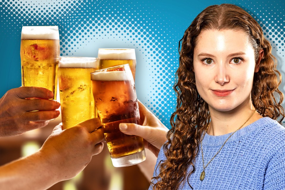 Junge Briten lehnen es ab, Runden in Pubs zu kaufen: Drei Gründe genannt