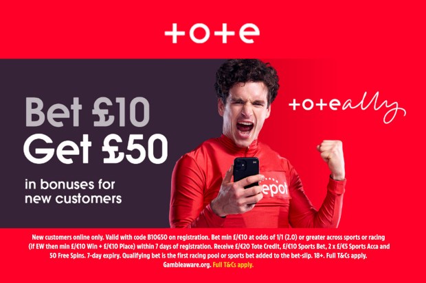 Tote offers £50 in bonuses: how to get it for new customers
