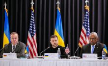 Рамштайн у вересні: де та коли відбудеться наступна зустріть по обороні України