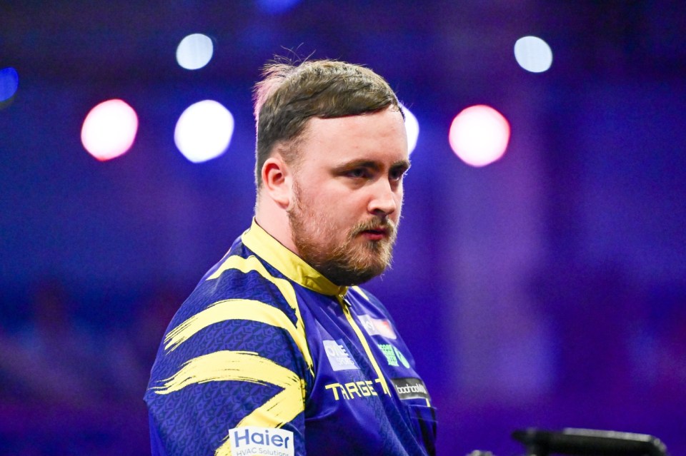 Люк Літтлер ризикує пропустити Players Championship Finals: в чому причина