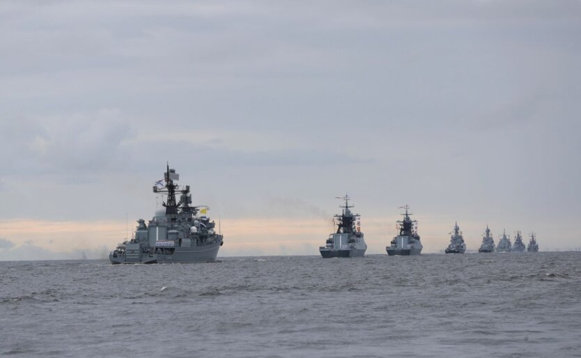 Росіяни рідко запускають Калібри з Чорного моря: ВМС ЗСУ назвали причину