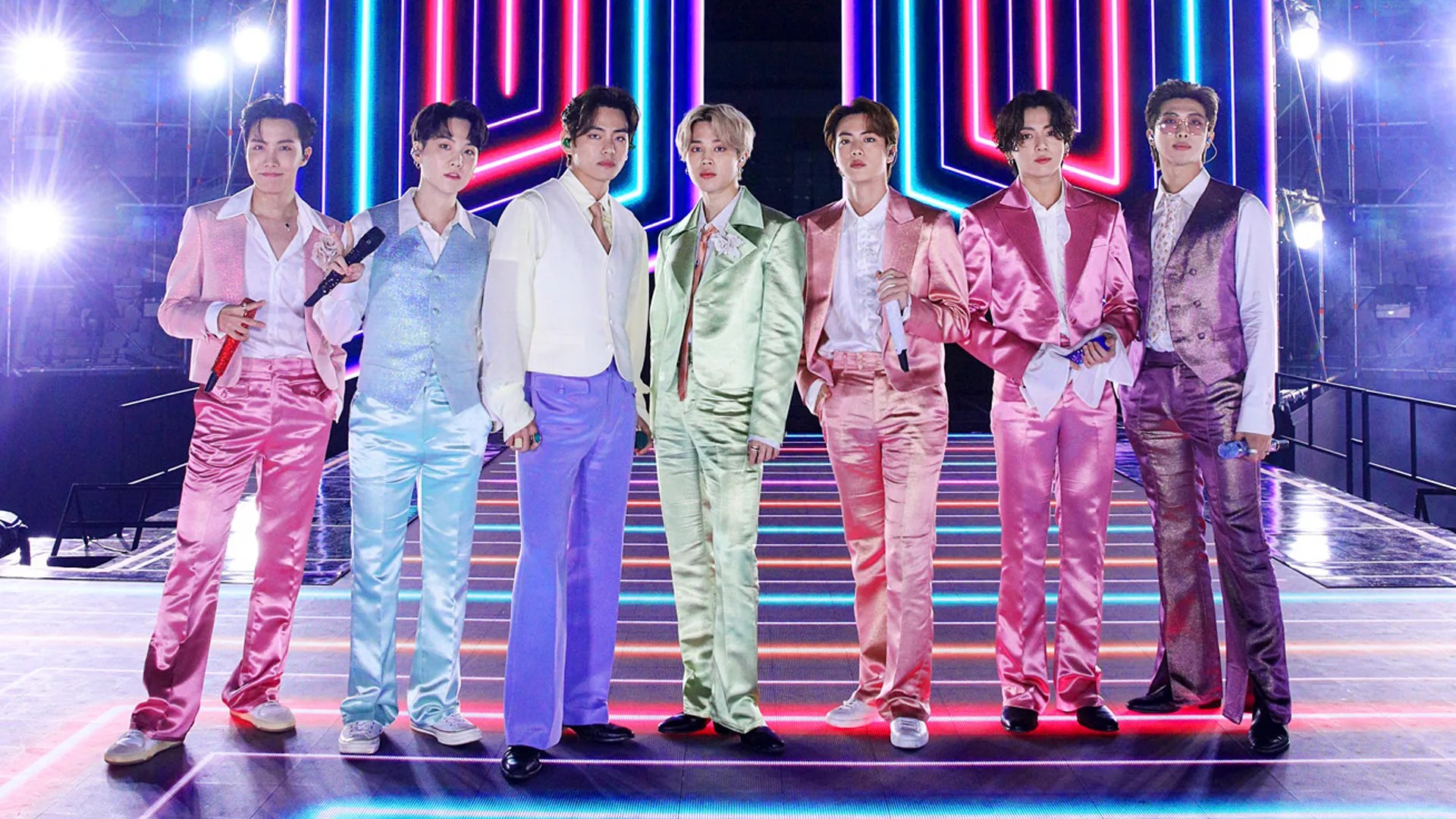 BTS Announce World Tour After Four-Year Hiatus: 70 Concerts