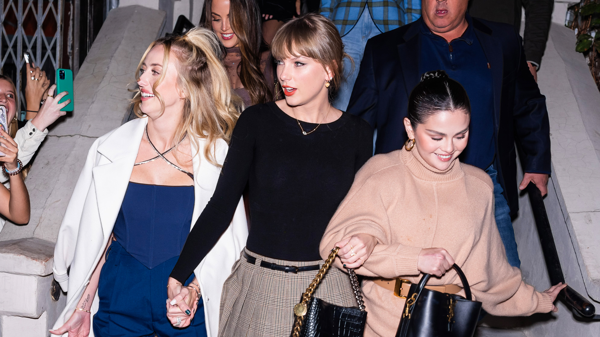 Taylor Swift is preparing for three grand trips before her wedding to Travis Kelce