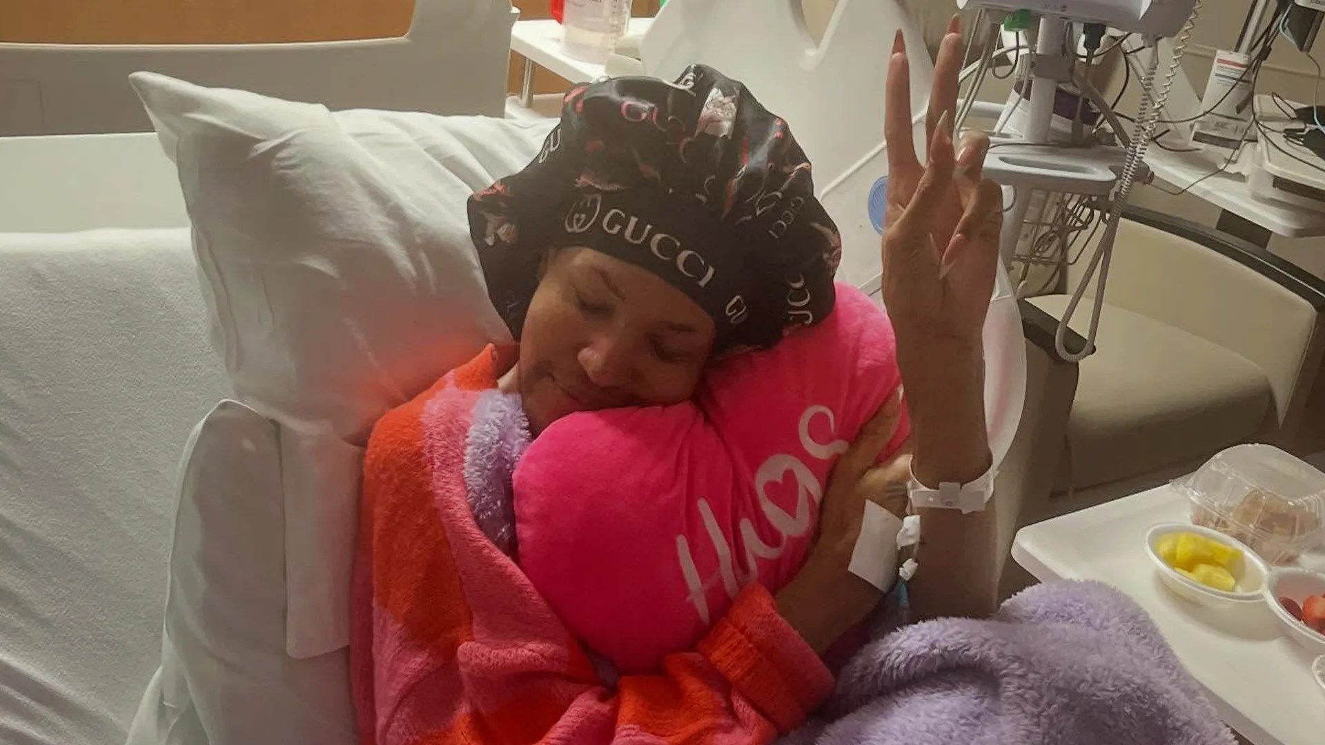 Ukrainian Drag Race Star Hospitalized After Excessive Strain