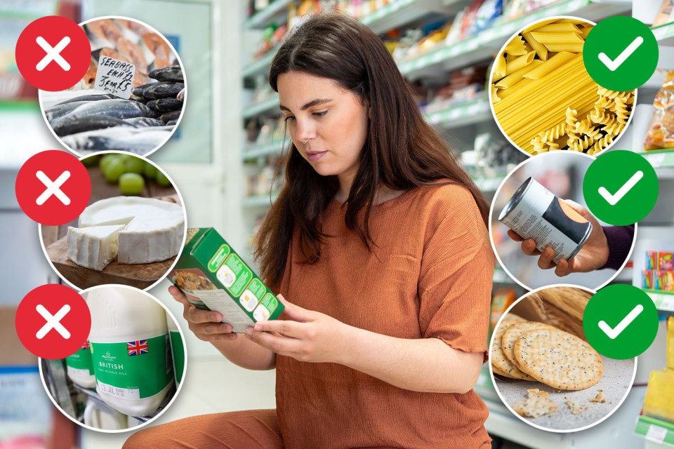 Британці розповіли, які продукти можна їсти після закінчення терміну придатності