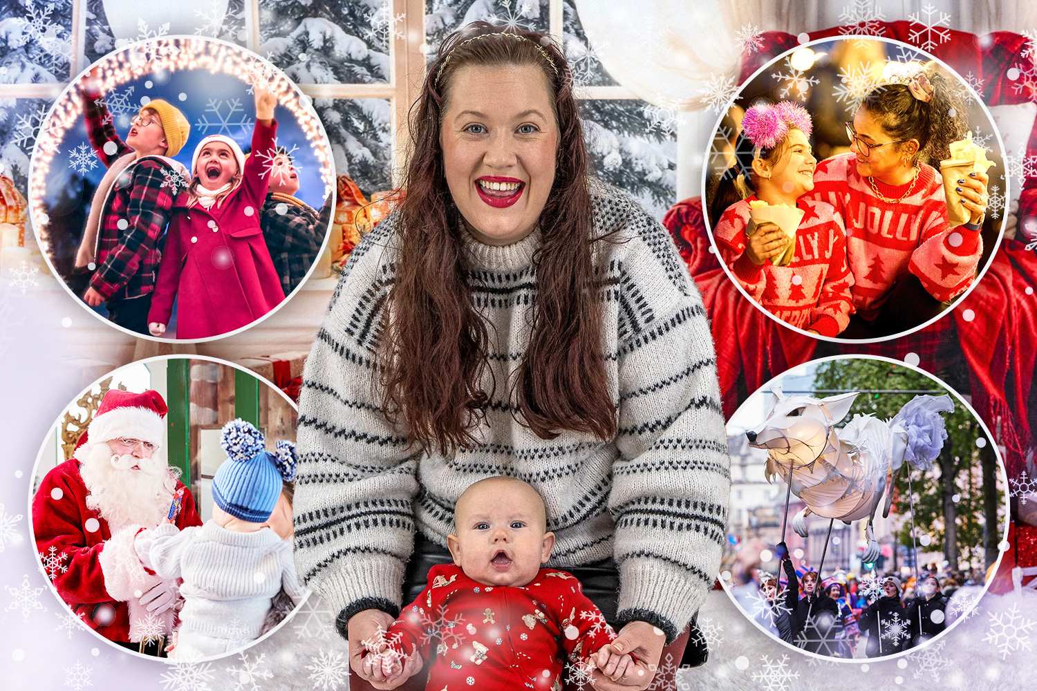 Kostenlose Weihnachtsbäume und Urlaubsgeld: wie man Zahlungen in der Ukraine erhält