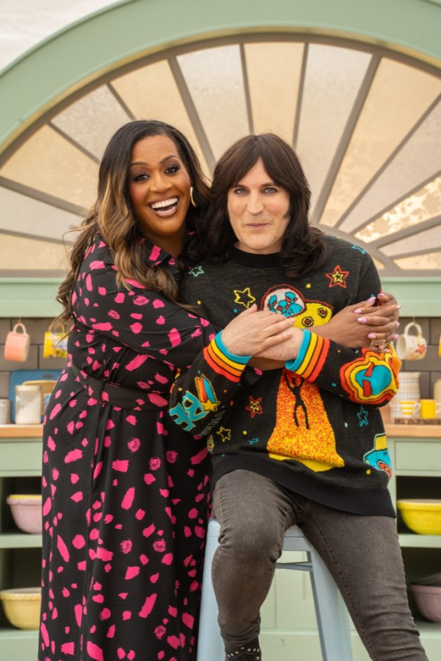 Paul Hollywood gifted Noel Fielding a car: what is known about the generous present