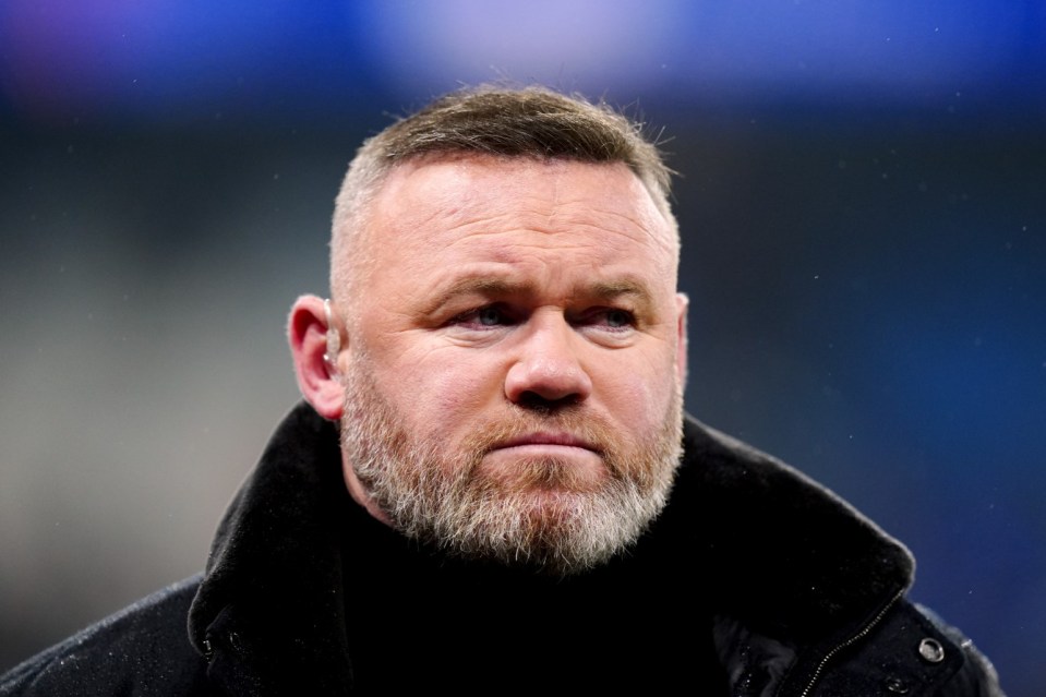 Wayne Rooney o incydencie w Sunderlandzie: jak toaleta zalała gwiazdy