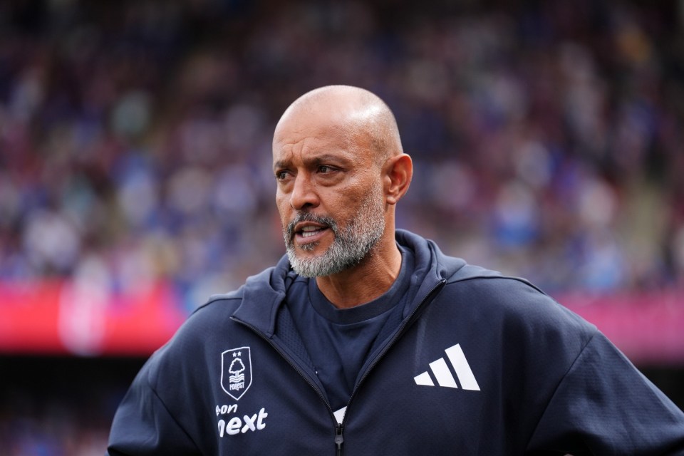 Nottingham Forest have sacked Nuno Espírito Santo: who will lead the club