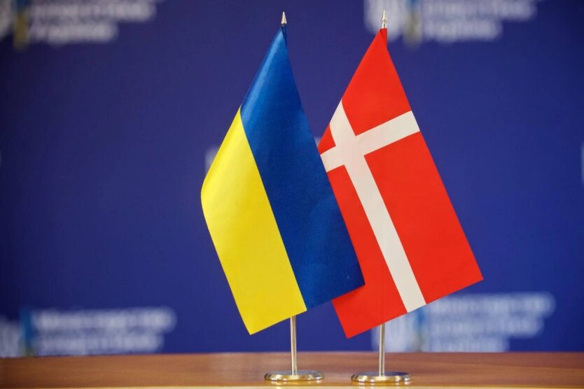 Данія виділяє кошти на відновлення України