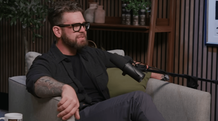 Ozzy Osbourne's son broke down on air over Yungblud's criticism