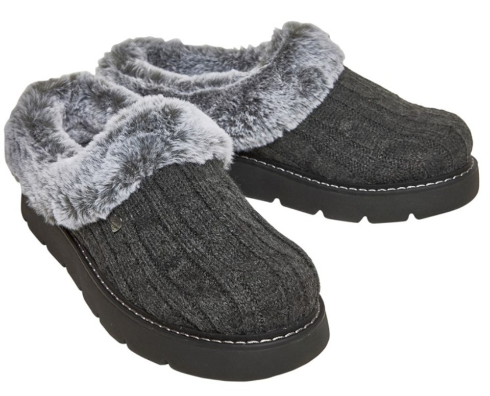 Теплі капці від Skechers за 11 фунтів: як отримати вигідну пропозицію
