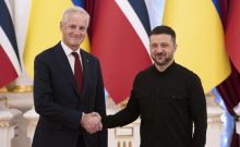 Norwegen stellt der Ukraine 8 Milliarden Dollar zur Verfügung: Details des neuen Unterstützungsprogramms