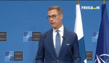 Стубб: Росія навмисно висуває неприйнятні вимоги до України