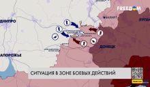 Russland greift Pokrowske an: 56 Kampfhandlungen innerhalb eines Tages an der Front