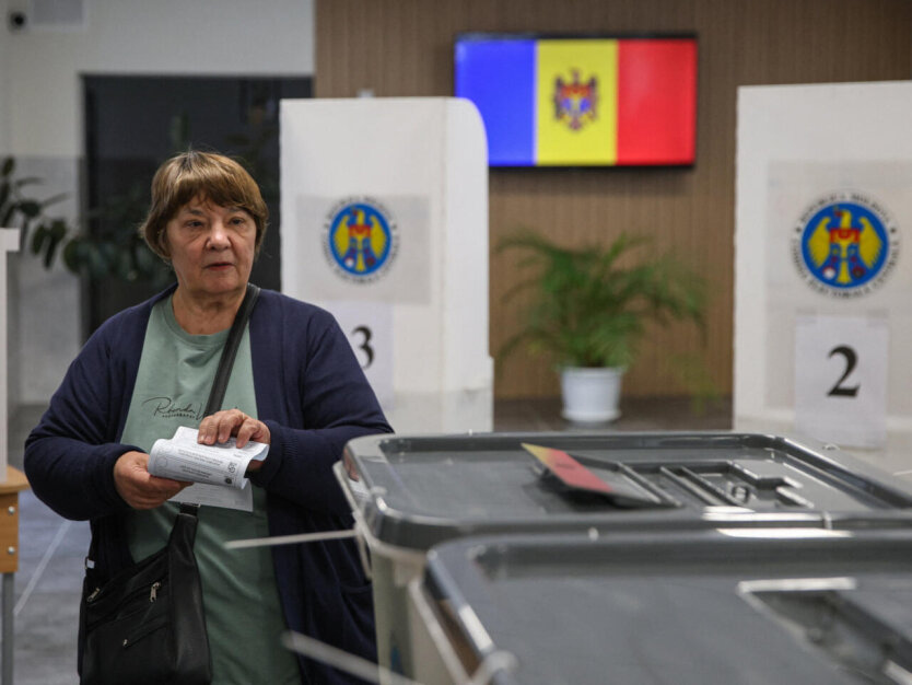 Партія PAS перемагає на виборах у Молдові: що означає євробільшість