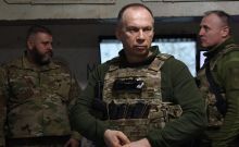 Сирський та Радакин обговорили потреби ЗСУ та ситуацію на фронті