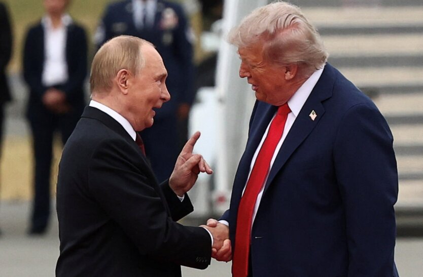 Путін не залишив Трампу шансів на угоду: чому зустріч скасували